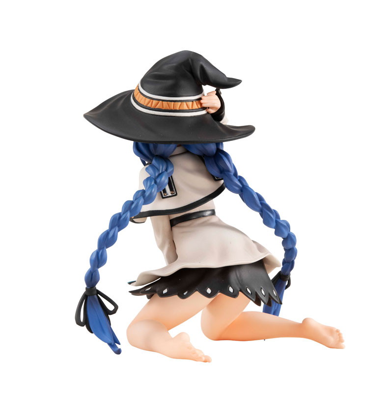 無職転生 ～異世界行ったら本気だす～「てのひらロキシー 生足Ver.」のフィギュア画像