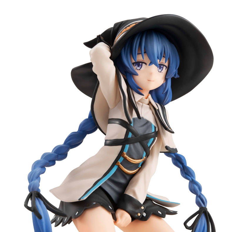 無職転生 ～異世界行ったら本気だす～「てのひらロキシー 生足Ver.」のフィギュア画像