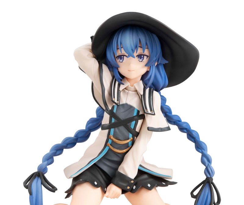 無職転生 ～異世界行ったら本気だす～「てのひらロキシー 生足Ver.」のフィギュア画像