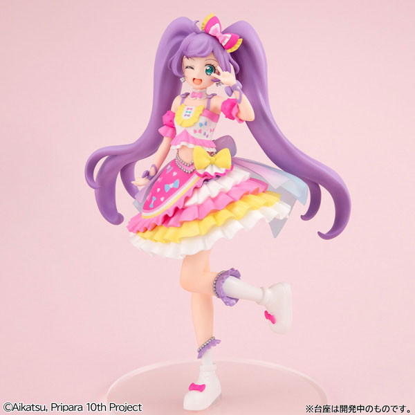 アイカツ！×プリパラ THE MOVIE -出会いのキセキ！-「真中らぁら」のフィギュア画像