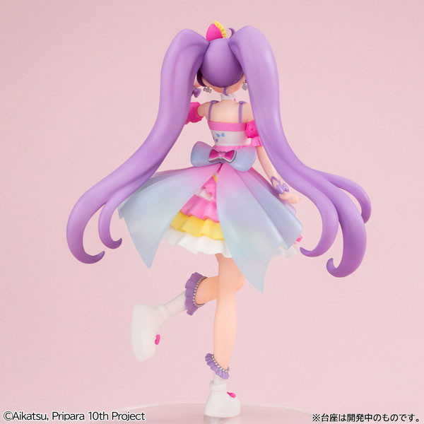 アイカツ！×プリパラ THE MOVIE -出会いのキセキ！-「真中らぁら」のフィギュア画像
