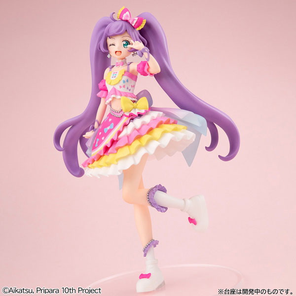 アイカツ！×プリパラ THE MOVIE -出会いのキセキ！-「真中らぁら」のフィギュア画像