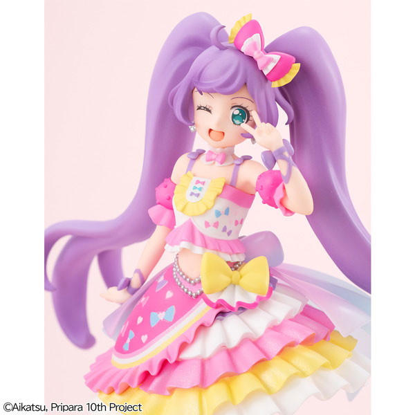 アイカツ！×プリパラ THE MOVIE -出会いのキセキ！-「真中らぁら」のフィギュア画像