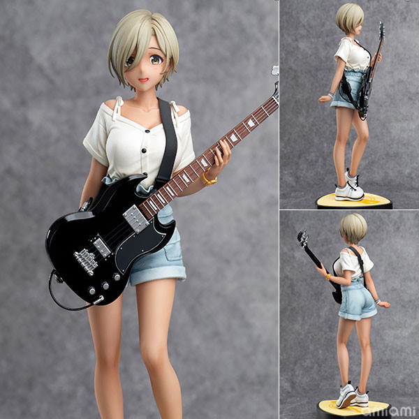 ガールズバンドクライ「ルパ」のフィギュア画像