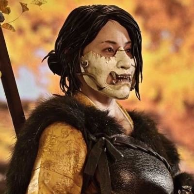 Ghost of Yōtei「篤」のフィギュア