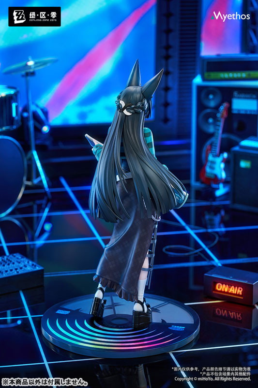 ゼンレスゾーンゼロ「星見雅 華やぐ遊歩Ver.」のフィギュア画像