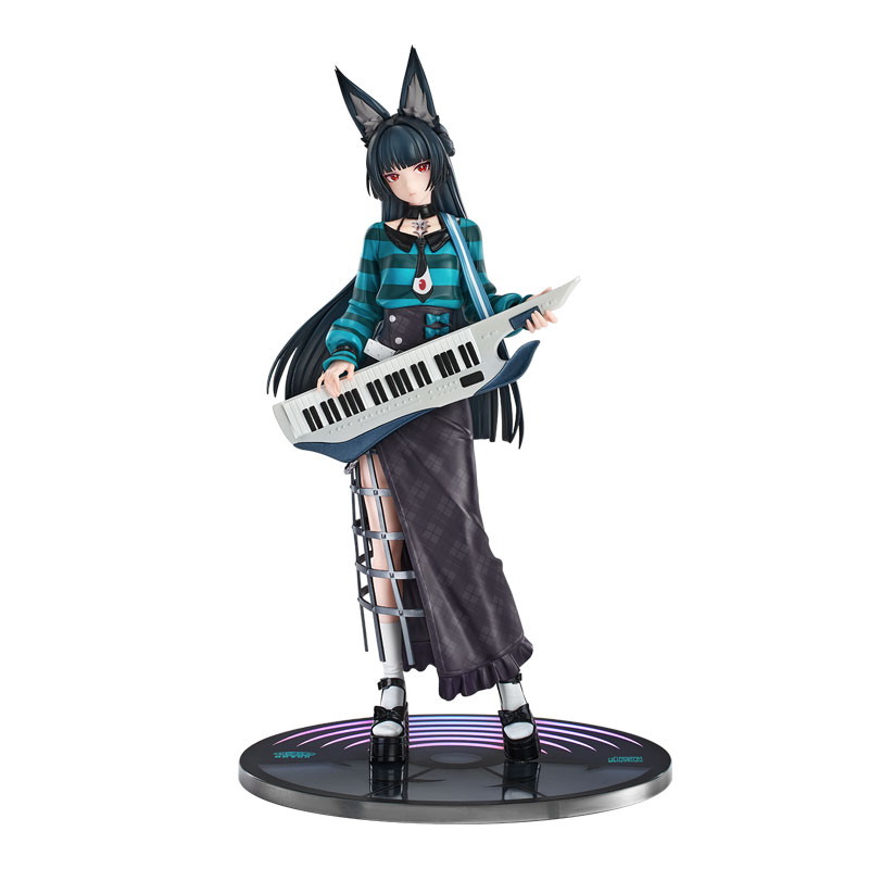 ゼンレスゾーンゼロ「星見雅 華やぐ遊歩Ver.」のフィギュア画像