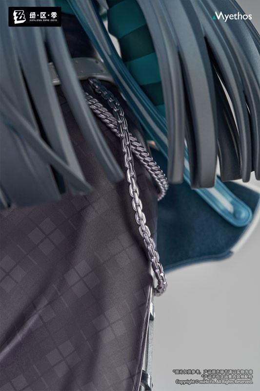 ゼンレスゾーンゼロ「星見雅 華やぐ遊歩Ver.」のフィギュア画像