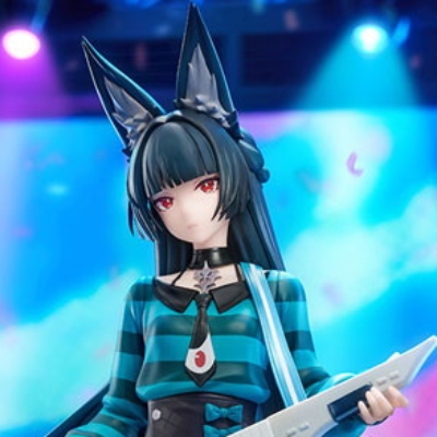 ゼンレスゾーンゼロ「星見雅 華やぐ遊歩Ver.」のフィギュア