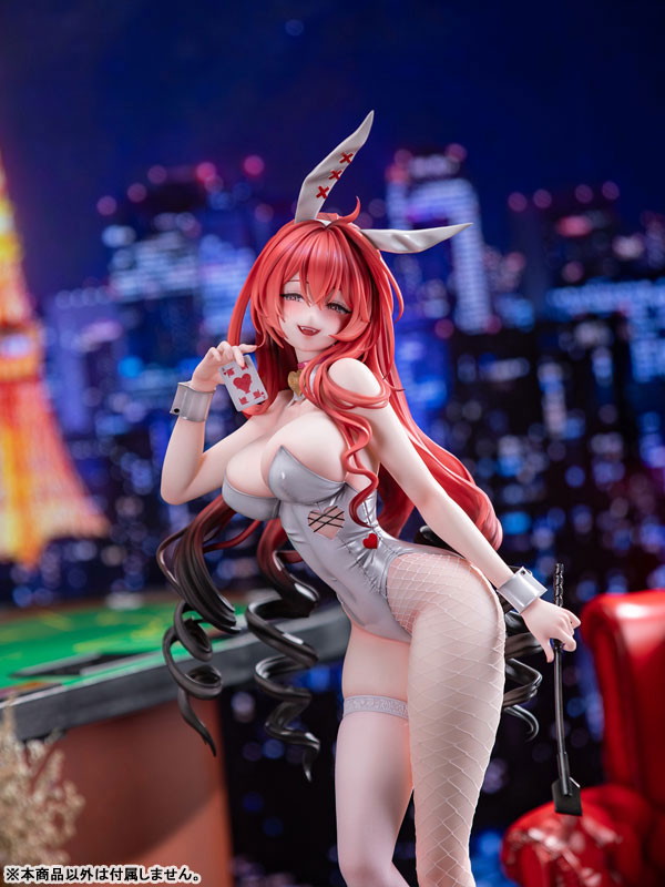 FymriE氏イラスト「バニー ベルベット」のフィギュア画像