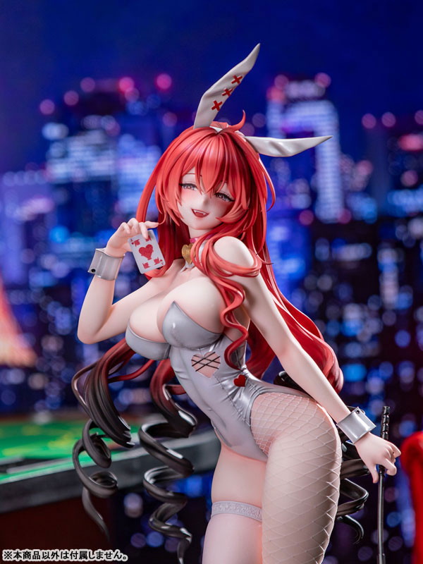 FymriE氏イラスト「バニー ベルベット」のフィギュア画像