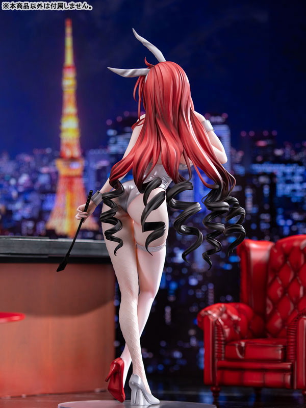 FymriE氏イラスト「バニー ベルベット」のフィギュア画像