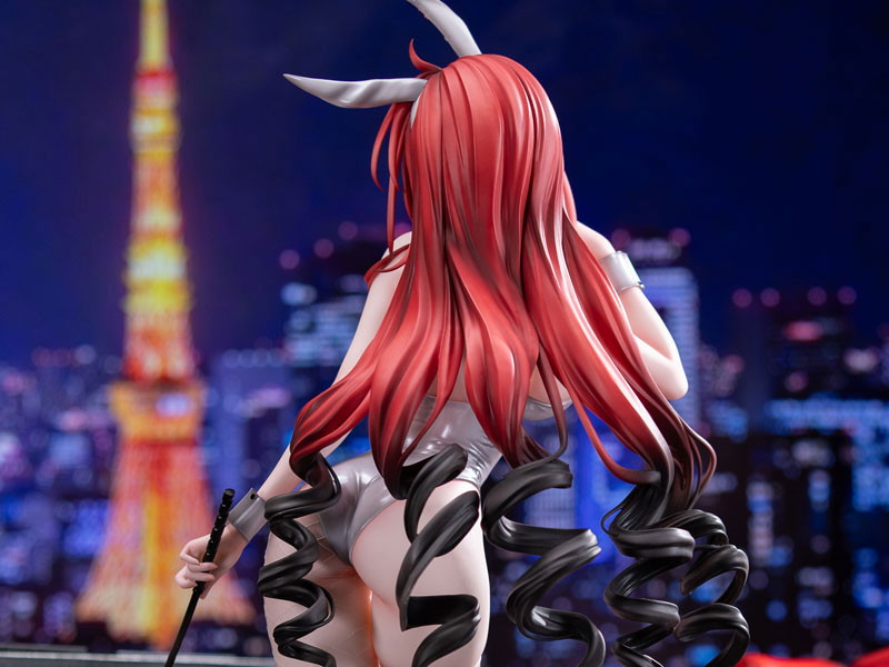 FymriE氏イラスト「バニー ベルベット」のフィギュア画像