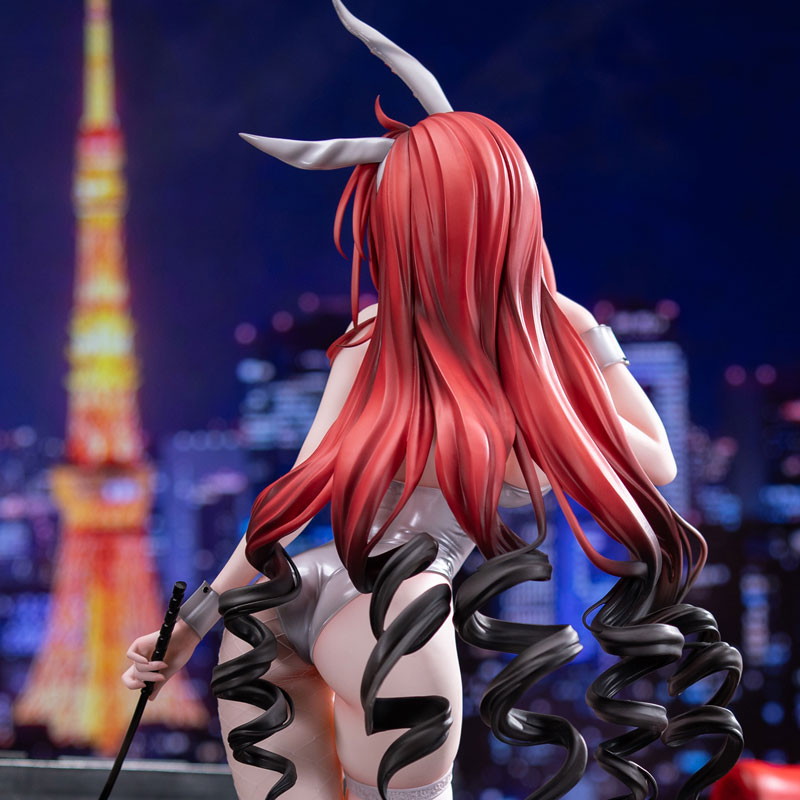 FymriE氏イラスト「バニー ベルベット」のフィギュア画像