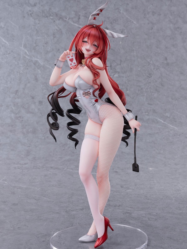 FymriE氏イラスト「バニー ベルベット」のフィギュア画像