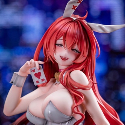 FymriE氏イラスト「バニー ベルベット」のフィギュア