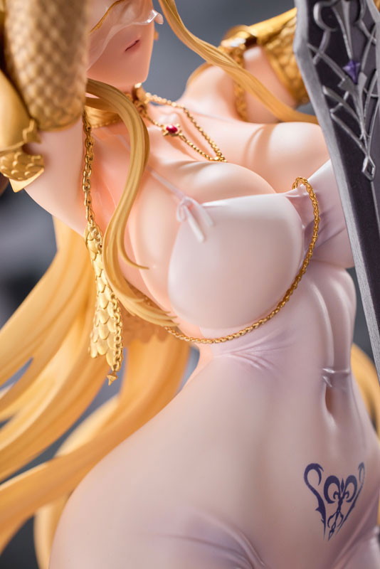 ブラウンダスト2「使徒 オリビエ」のフィギュア画像