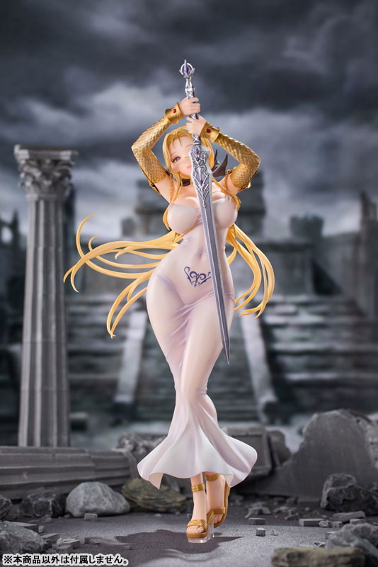 ブラウンダスト2「使徒 オリビエ」のフィギュア画像