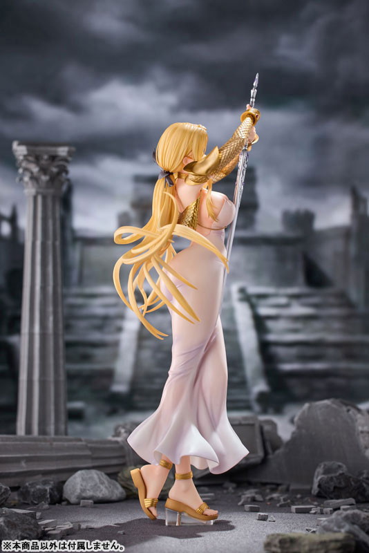 ブラウンダスト2「使徒 オリビエ」のフィギュア画像