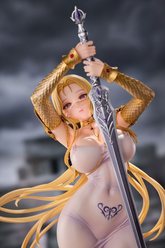 ブラウンダスト2「使徒 オリビエ」のフィギュア画像
