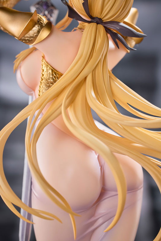 ブラウンダスト2「使徒 オリビエ」のフィギュア画像