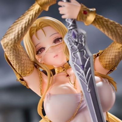 ブラウンダスト2「使徒 オリビエ」のフィギュア