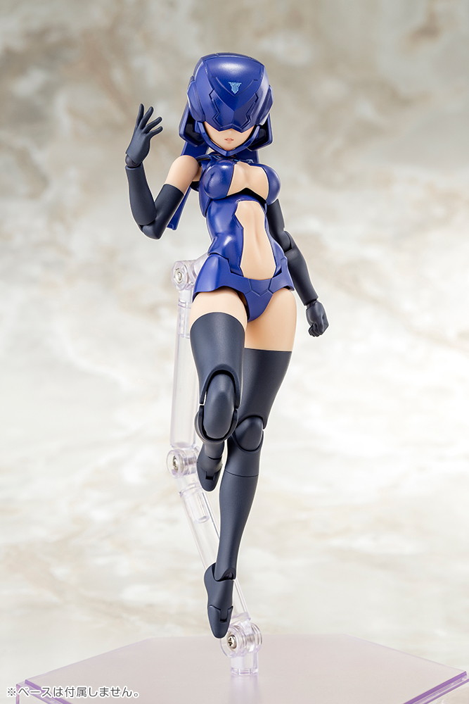 メガミデバイス「B1R-L シャーシキット スキンカラーD」のフィギュア画像