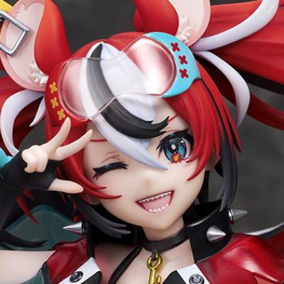 ホロライブ English -Promise-「ハコス・ベールズ 「AXGRIT」Ver.」のフィギュア