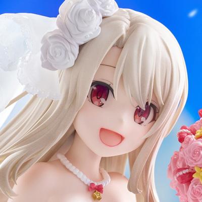 劇場版「Fate/kaleid liner プリズマ☆イリヤ Licht 名前の無い少女」「イリヤスフィール・フォン・アインツベルン ウエディング水着 ver.」のフィギュア