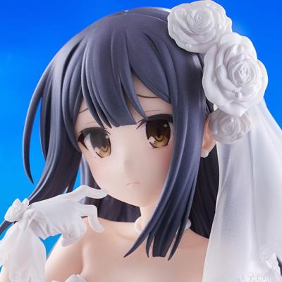 劇場版「Fate/kaleid liner プリズマ☆イリヤ Licht 名前の無い少女」「美遊・エーデルフェルト ウエディング水着 ver.」のフィギュア