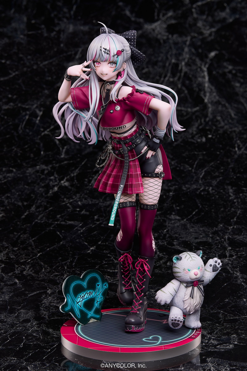 にじさんじ「石神のぞみ 1/7スケールフィギュア」のフィギュア画像