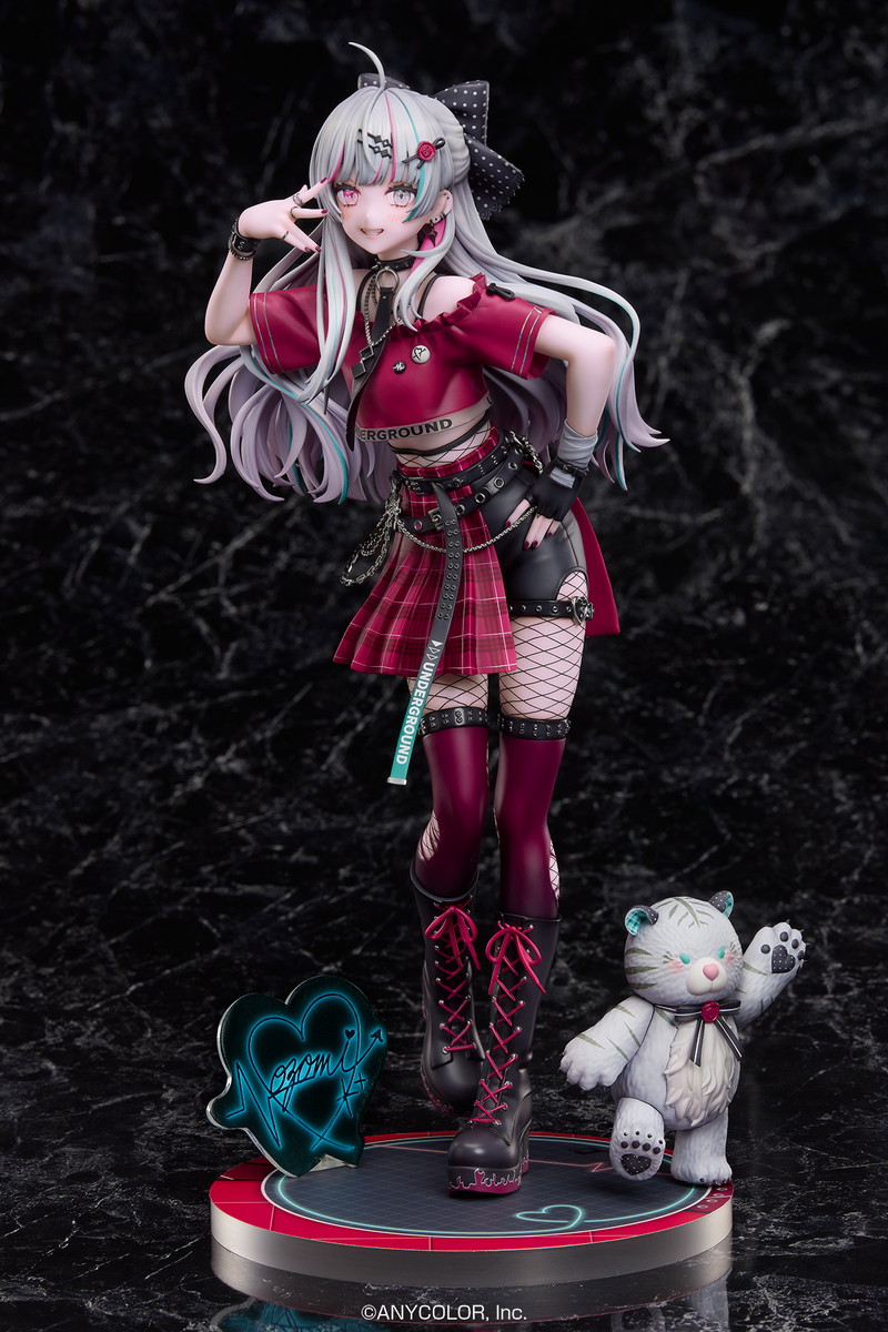 にじさんじ「石神のぞみ 1/7スケールフィギュア」のフィギュア画像