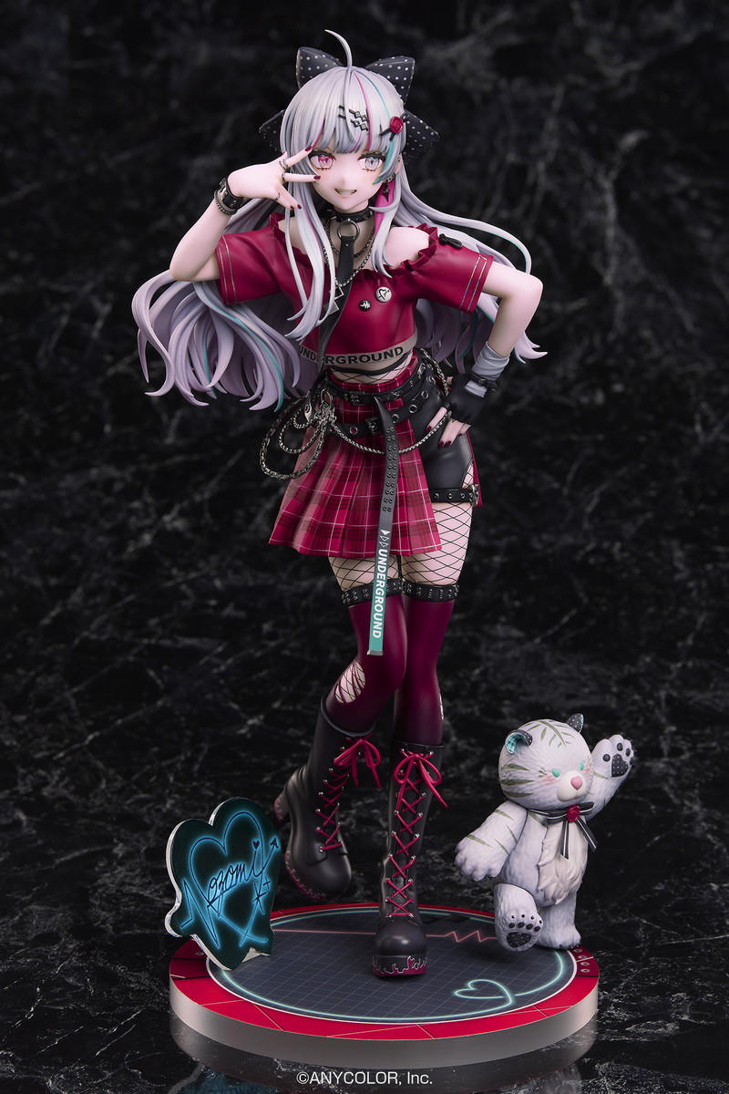 にじさんじ「石神のぞみ 1/7スケールフィギュア」のフィギュア画像