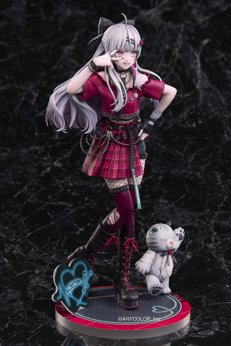 にじさんじ「石神のぞみ 1/7スケールフィギュア」のフィギュア画像