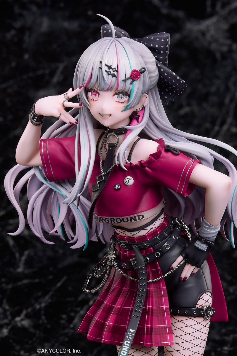 にじさんじ「石神のぞみ 1/7スケールフィギュア」のフィギュア画像