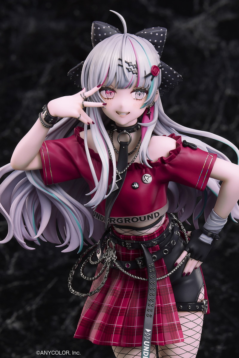 にじさんじ「石神のぞみ 1/7スケールフィギュア」のフィギュア画像