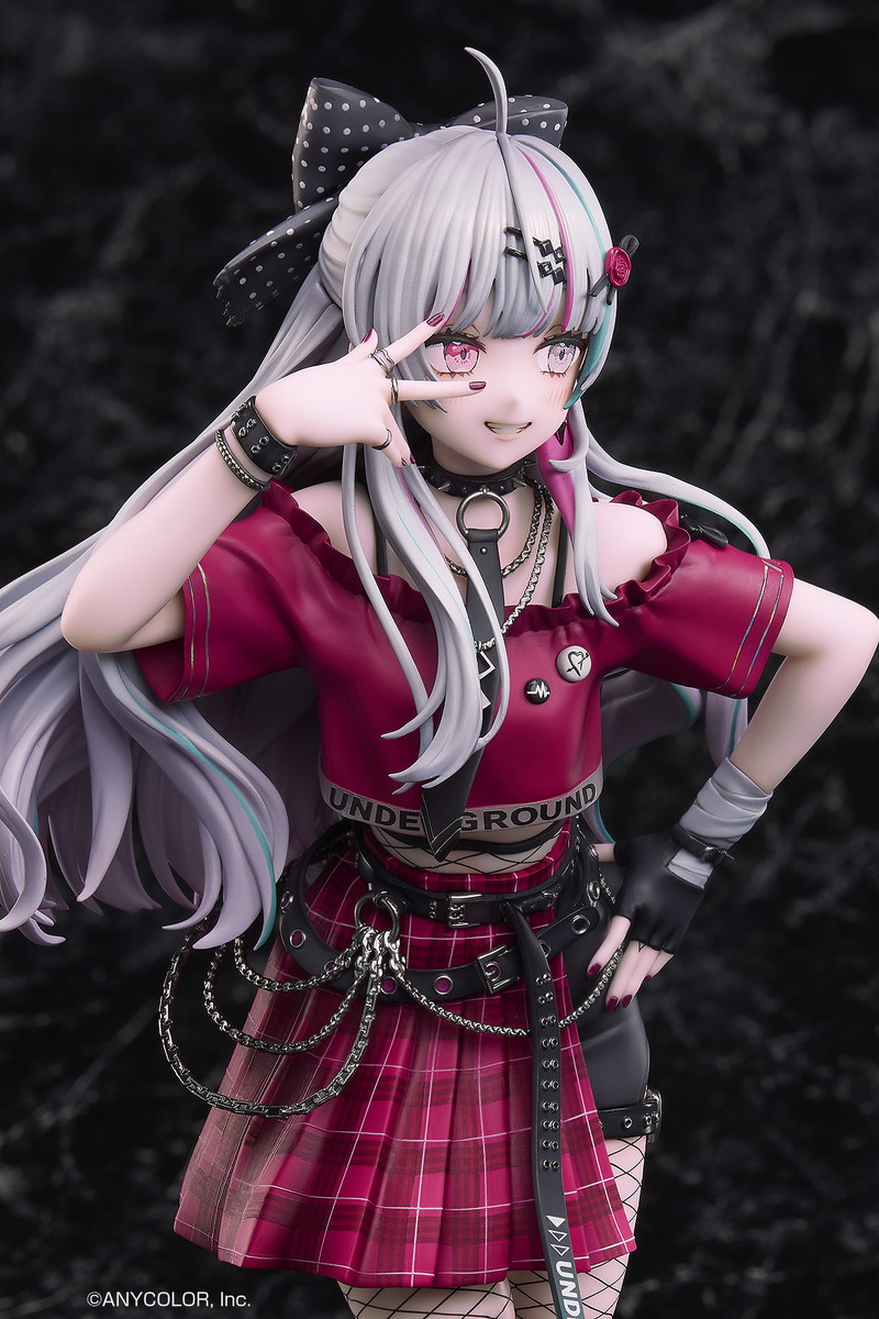 にじさんじ「石神のぞみ 1/7スケールフィギュア」のフィギュア画像