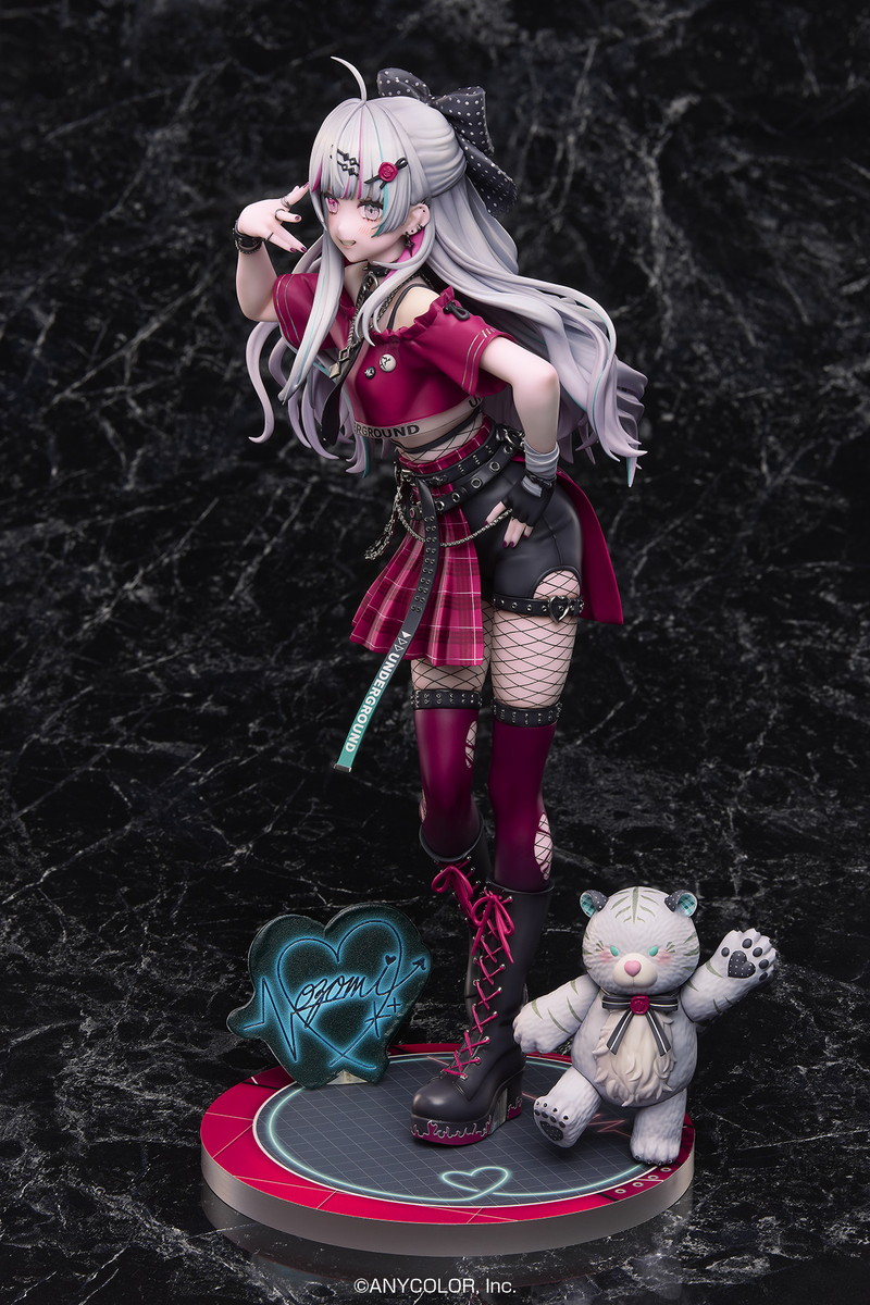 にじさんじ「石神のぞみ 1/7スケールフィギュア」のフィギュア画像