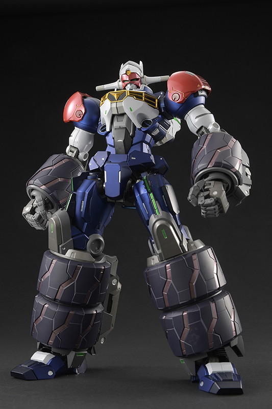GEAR戦士電童「AMAKUNI機神 焔 GEAR戦士電童」のフィギュア画像