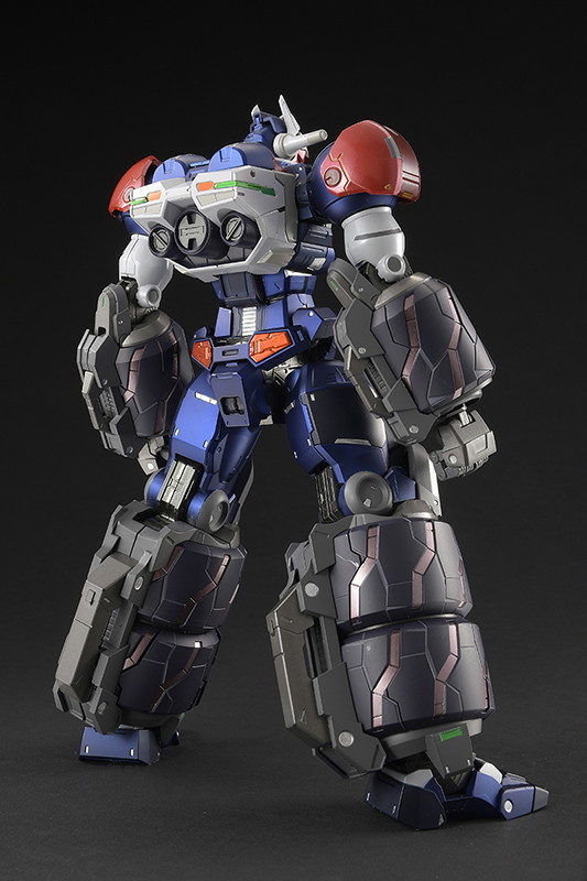 GEAR戦士電童「AMAKUNI機神 焔 GEAR戦士電童」のフィギュア画像