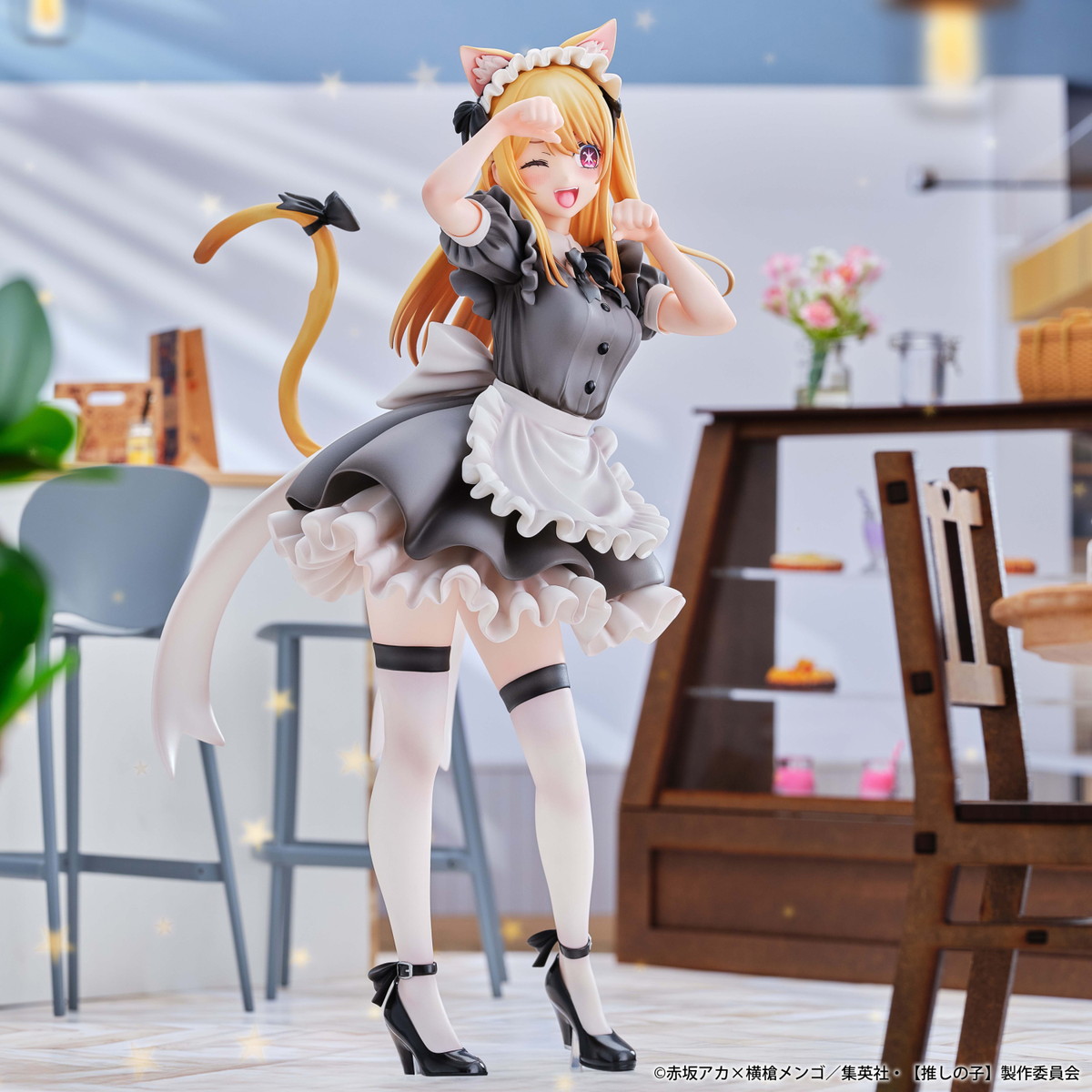 推しの子「ルビー 猫メイドver.」のフィギュア画像