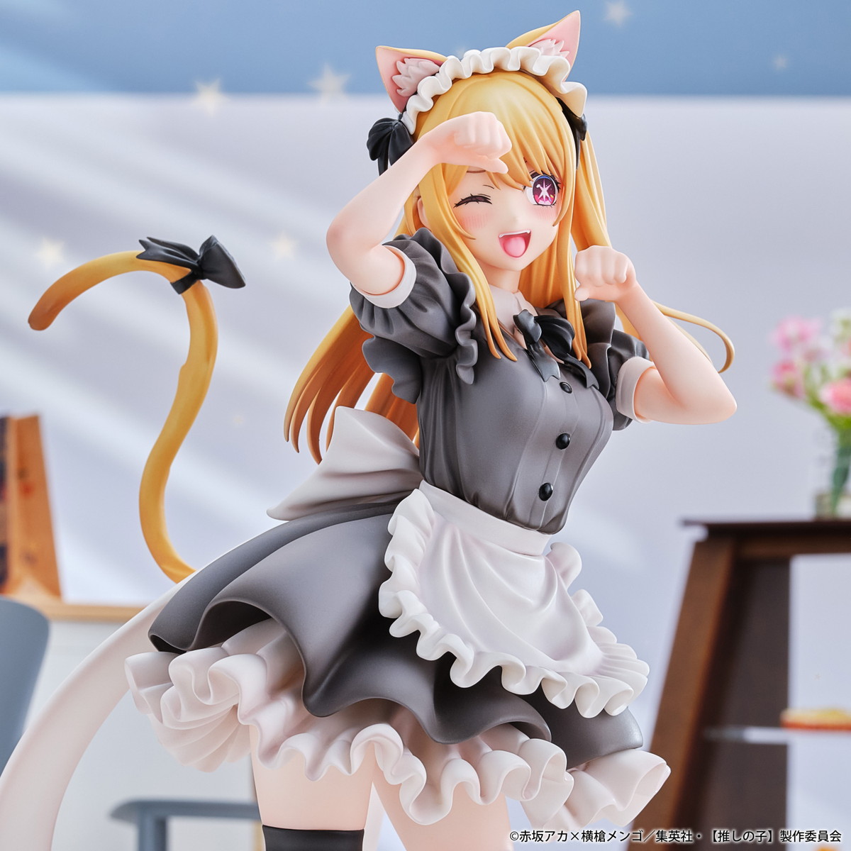 推しの子「ルビー 猫メイドver.」のフィギュア画像