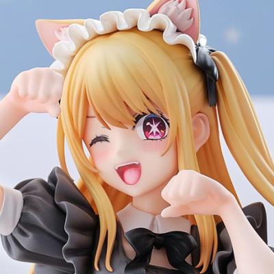 推しの子「ルビー 猫メイドver.」のフィギュア