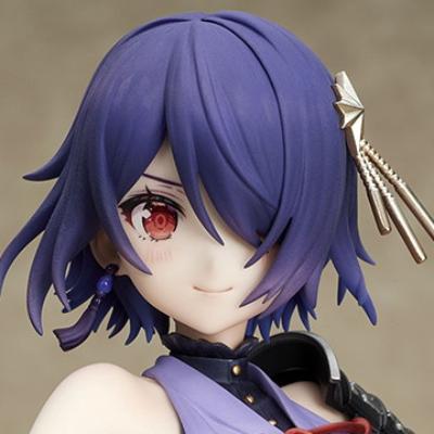 あおぎり高校「音霊魂子 和武装Ver.」のフィギュア