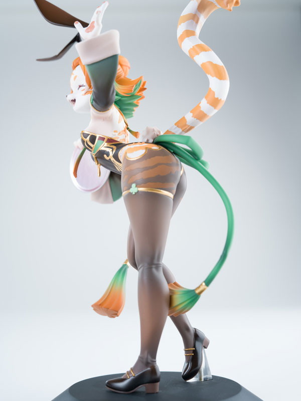 Bunnimals「シャオジュ」のフィギュア画像