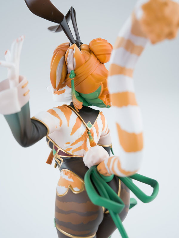 Bunnimals「シャオジュ」のフィギュア画像