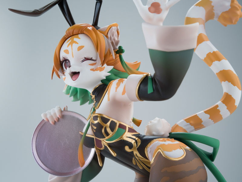 Bunnimals「シャオジュ」のフィギュア画像