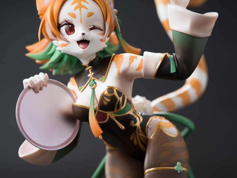 Bunnimals「シャオジュ」のフィギュア画像