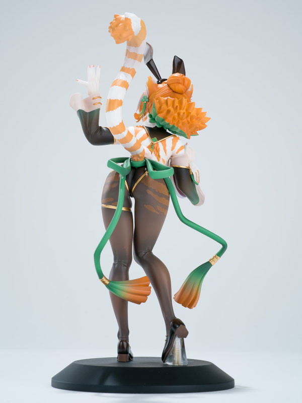 Bunnimals「シャオジュ」のフィギュア画像