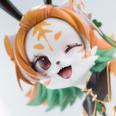 Bunnimals「シャオジュ」のフィギュア